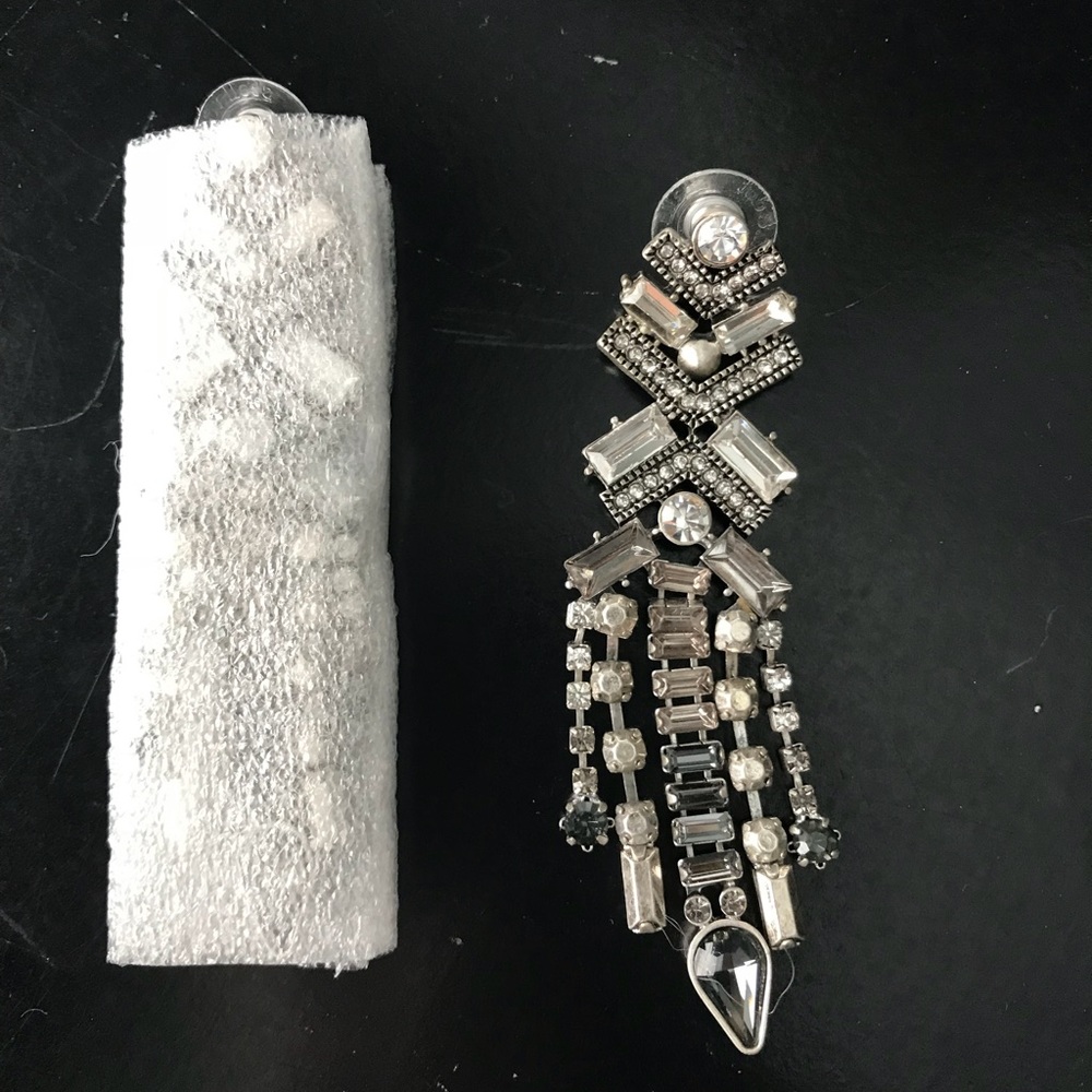 Stella and Dot statement earrings